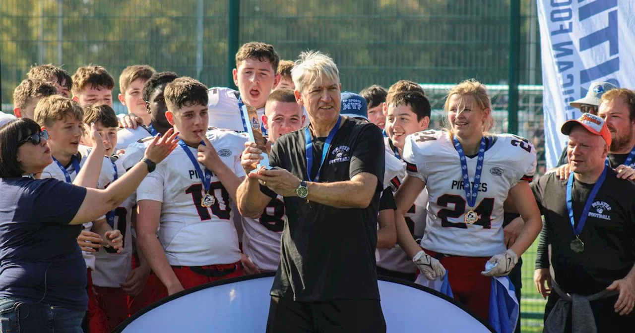 East Kilbride Pirates triumph in Under-16 National Plate