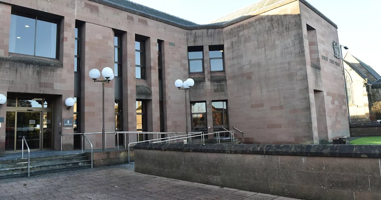 Former MoD police officer from Kilmarnock found with indecent images