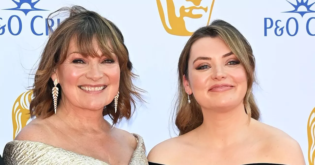 Lorraine Kelly's daughter Rosie marks special date with sweet video of newborn