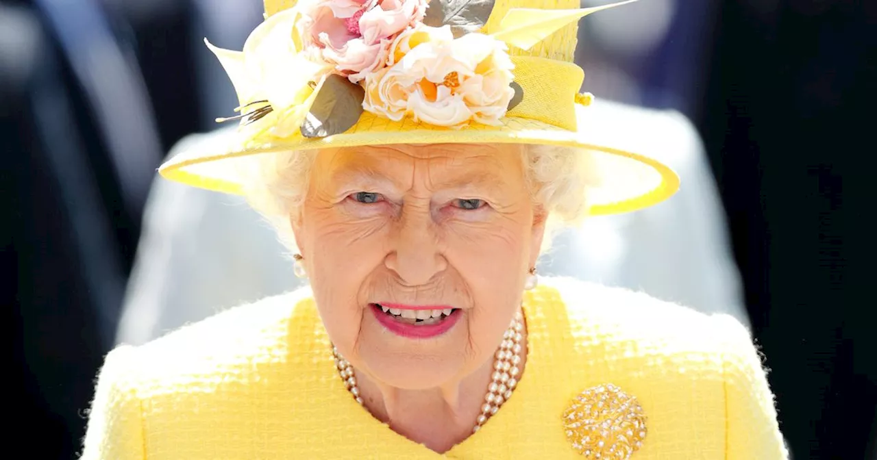 Queen Elizabeth had unique morning routine involving bag full of carrots