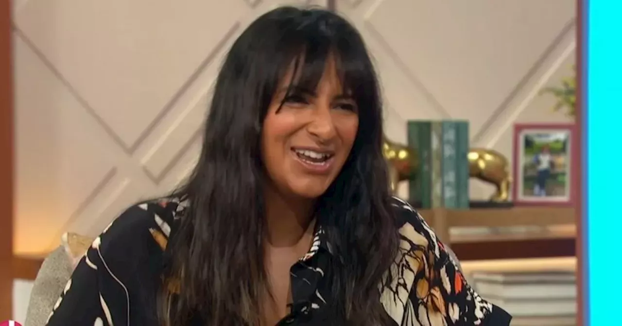 Ranvir Singh forced to issue apology as guest swears on ITV's Lorraine