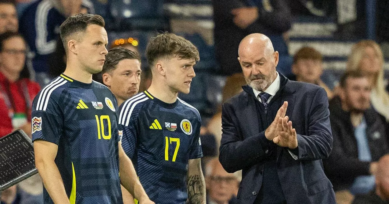 Steve Clarke's Scotland evolution needs to speed up to avoid familiar problem