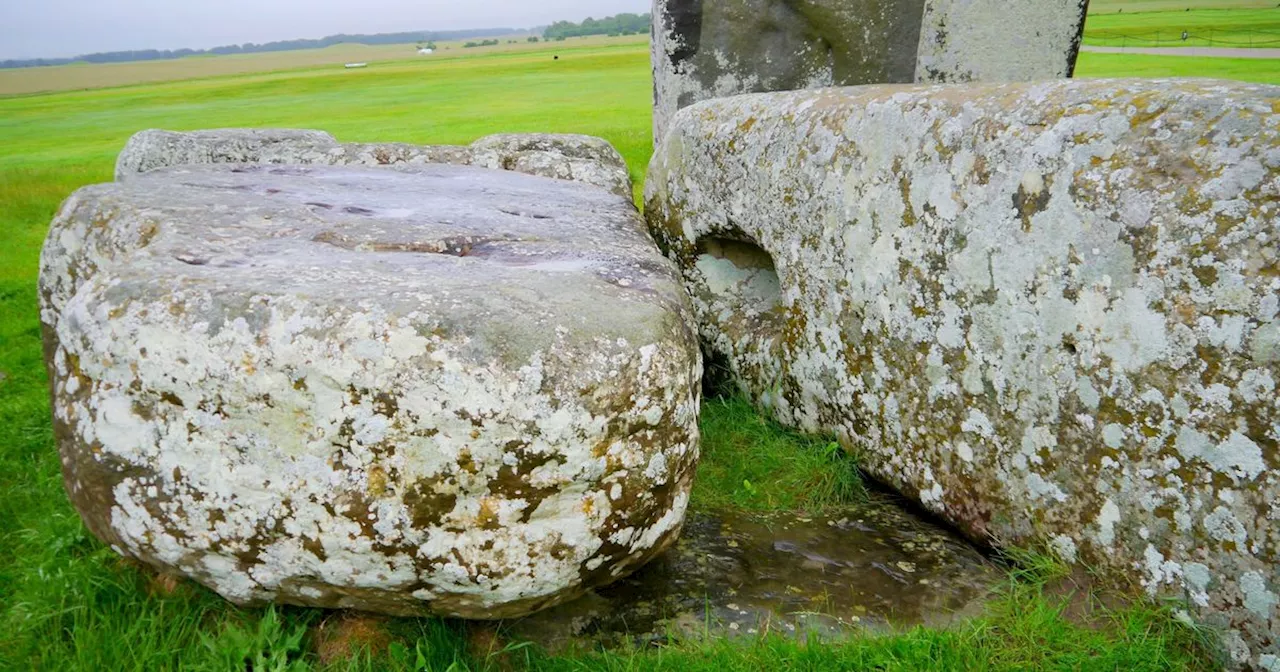 Stonehenge came from Scotland but not Orkney say experts in surprise update