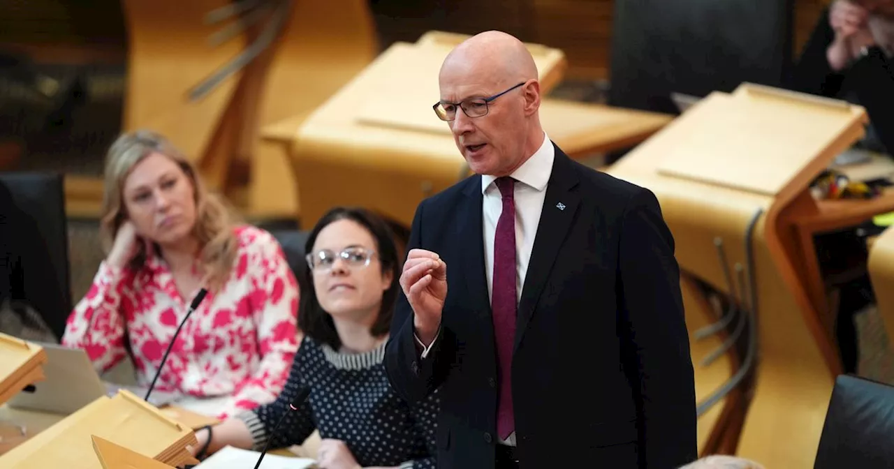 Swinney accused of delivering 'hammer blow' to net zero amid 'climate cutbacks'