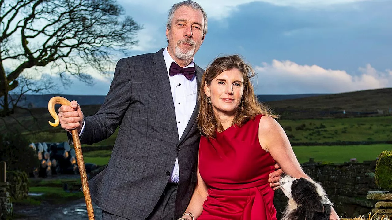 Friends of jilted wife whose husband ran off with Yorkshire Farm star Amanda Owen slam shepherdess...