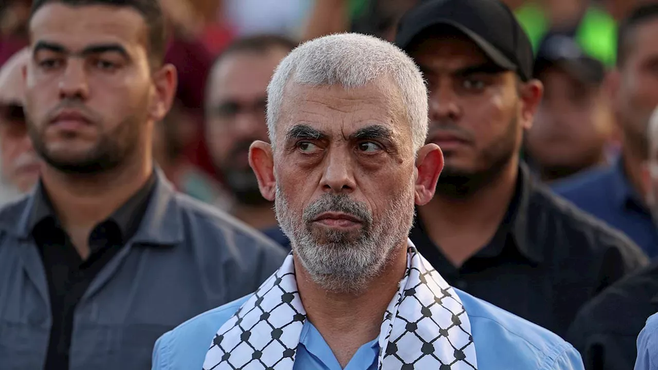 Hamas's cruel plan for Israeli hostages 'is revealed on secret document found on computer belonging...