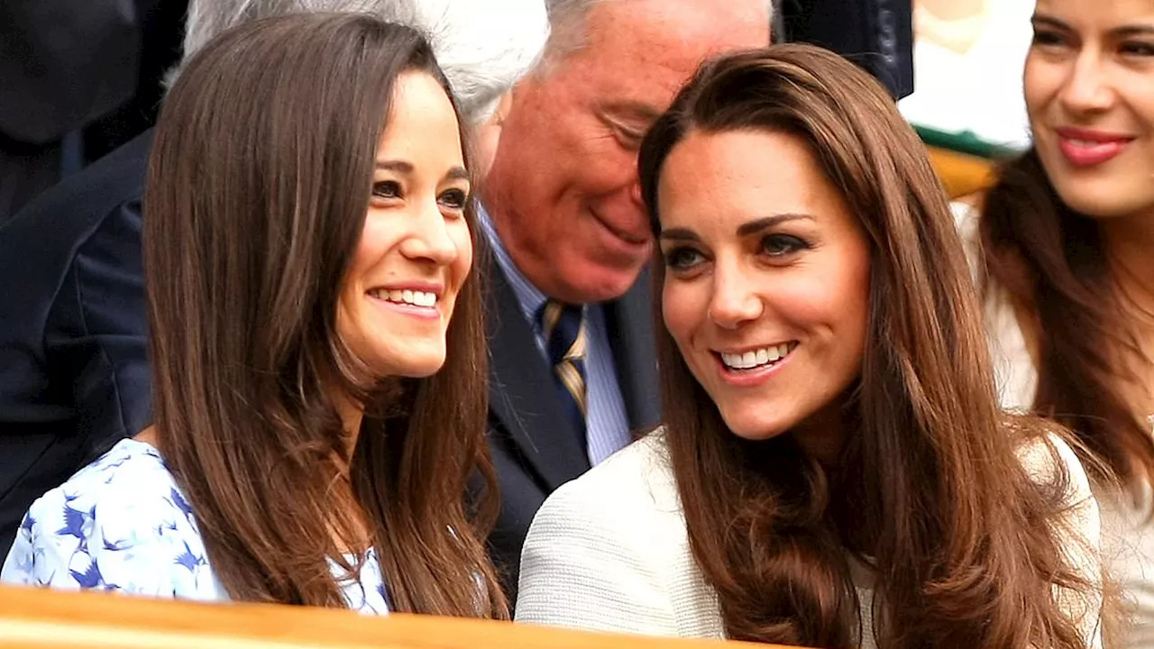 Pippa Middleton's birthday