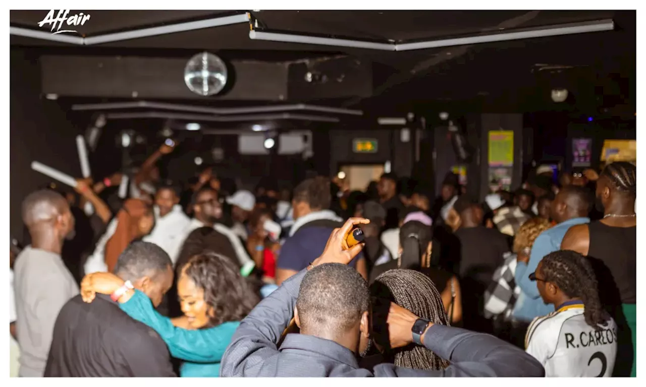 Leicester Buzzes with Energy as Bolaji Arab sells out in style