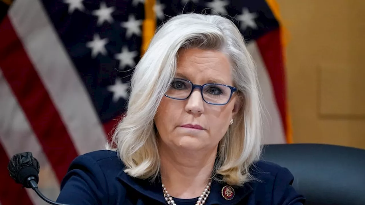 Liz Cheney backs Colin Allred over Ted Cruz for U.S. Senate