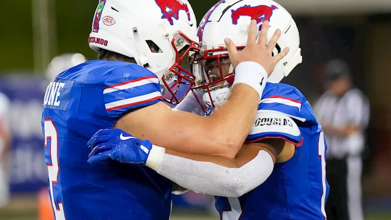 SMU prediction: How will Mustangs fare in first power-conference clash with BYU?