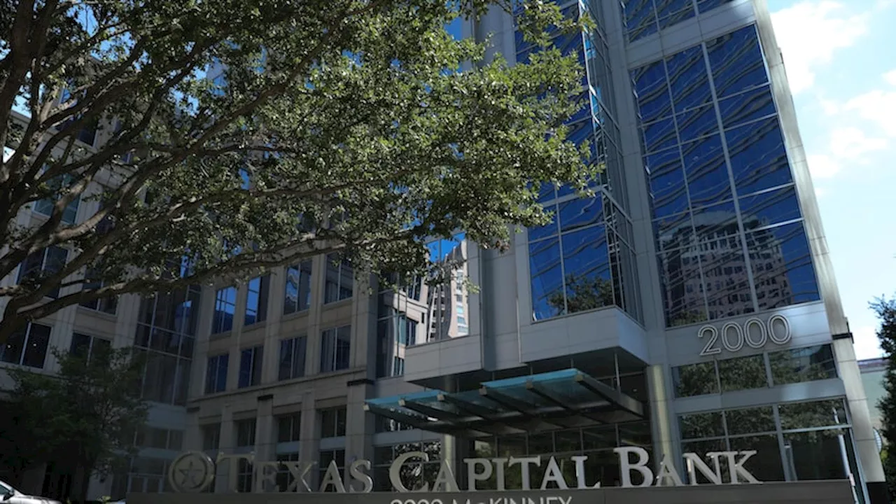 Texas Capital agrees to $400 million health care deal, cuts jobs