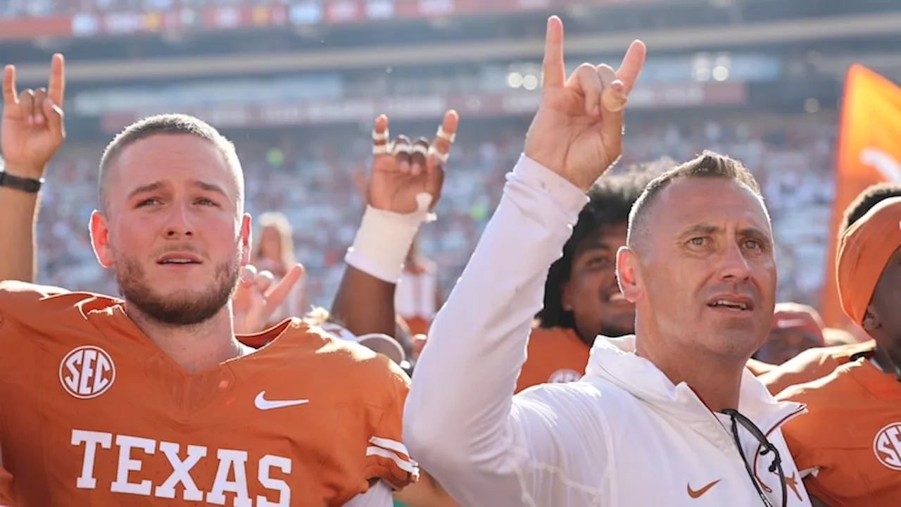 Texas Longhorns well-equipped to handle Michigan in hostile territory