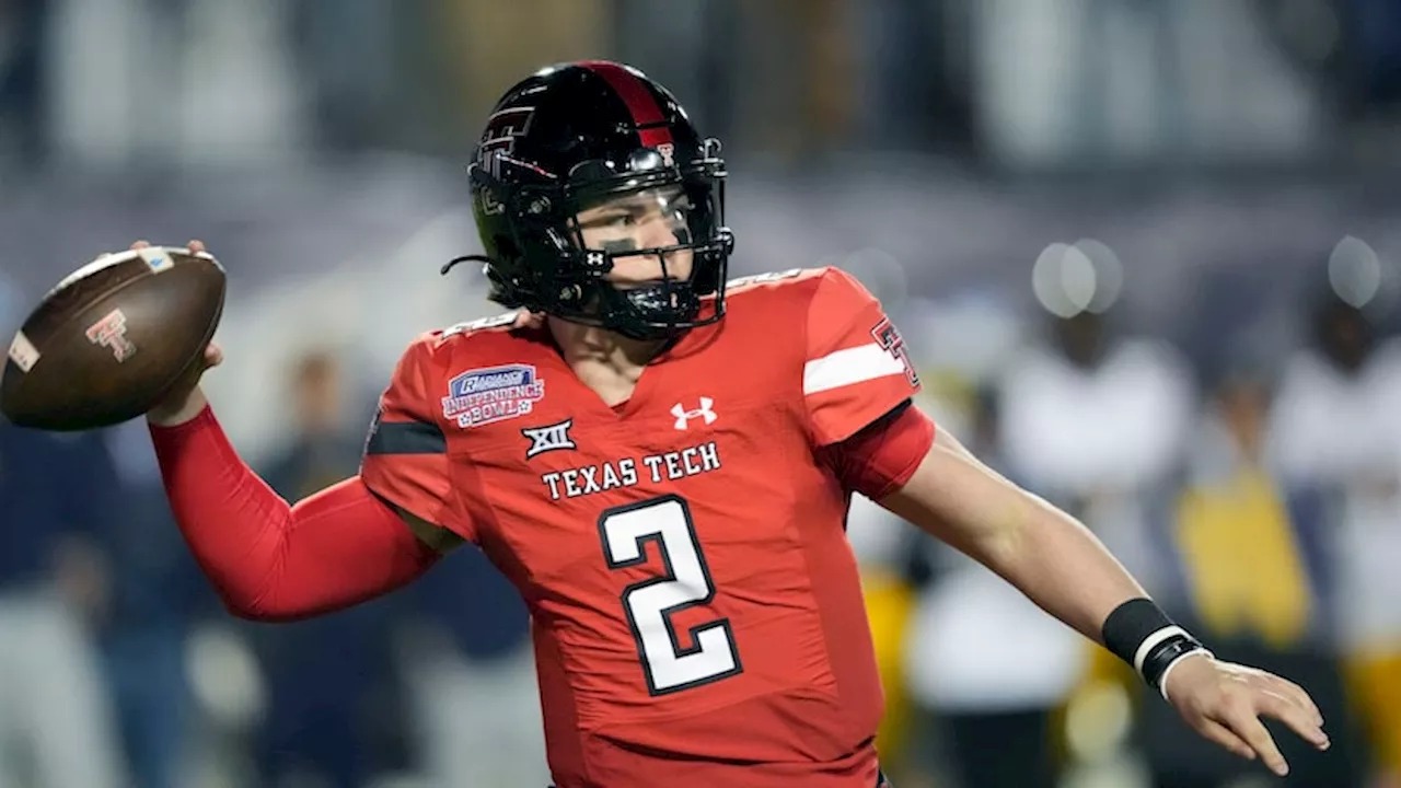 Texas Tech prediction: Can Red Raiders rebound vs. Washington State?