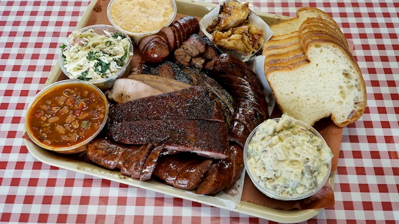 Where to find good BBQ in and around Fort Worth