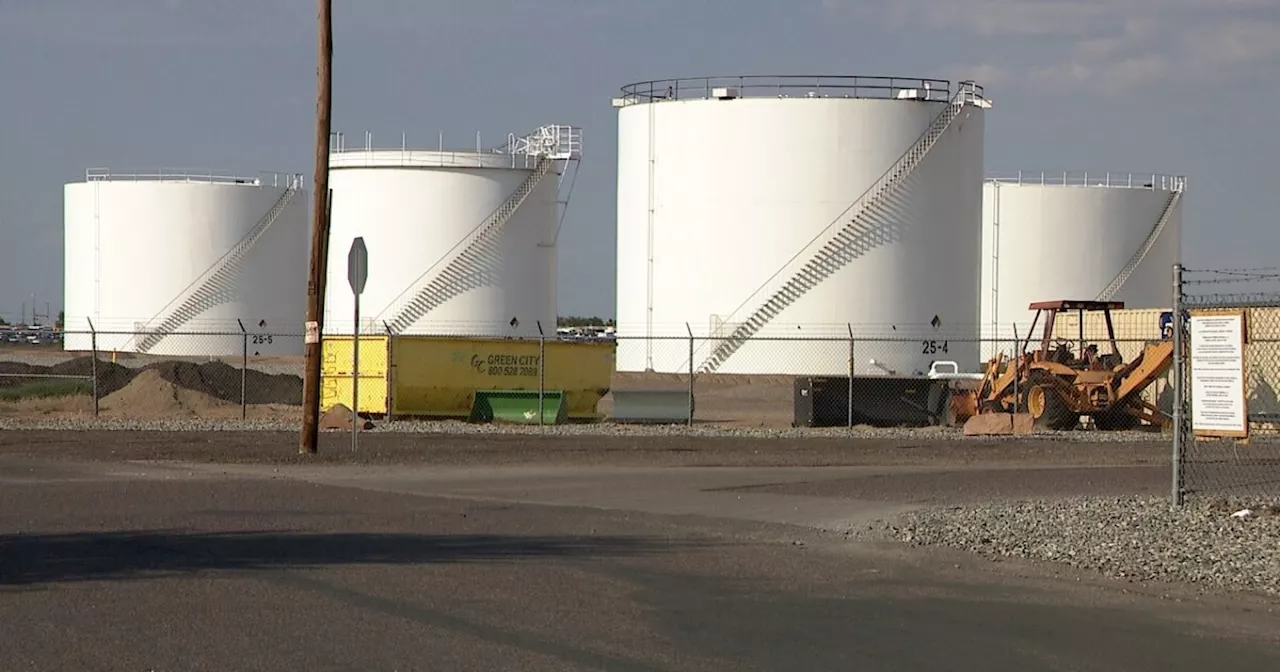 Commerce City neighborhood fighting gasoline storage facility's expansion plans