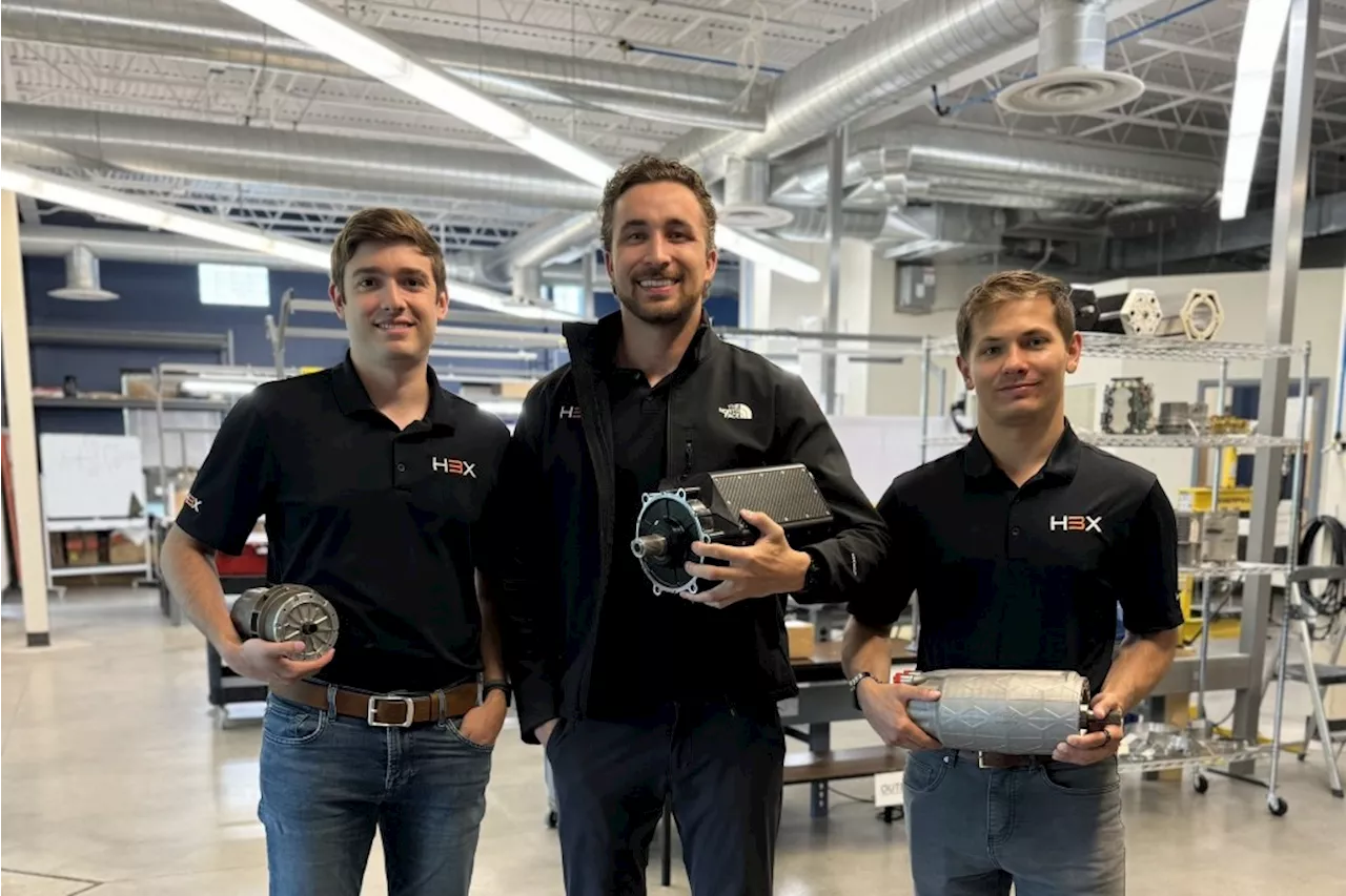 Denver-area startup aims to be leading supplier of advanced electric motors