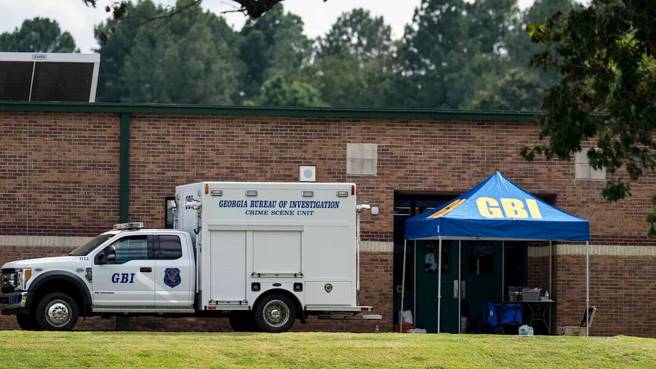 Gewalttat in Georgia: Tödliche Schüsse an Highschool – Vater und Sohn drohen lebenslange Haft