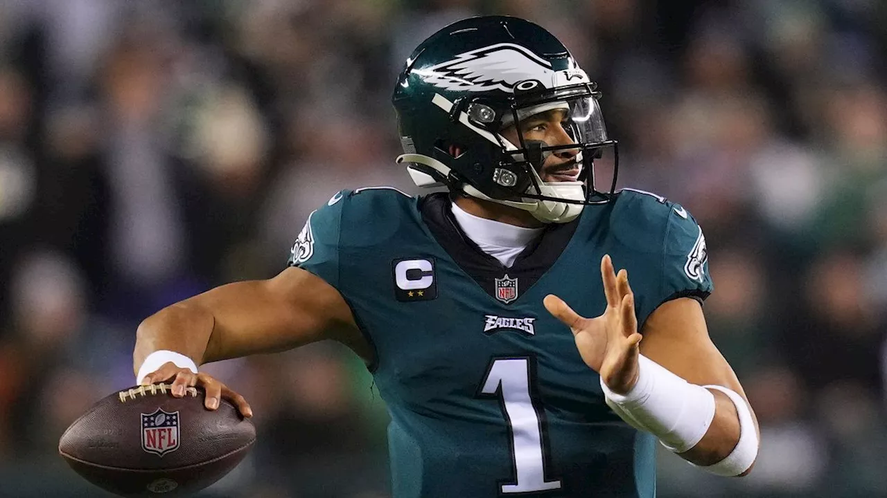 NFL-Gastspiel in Brasilien: Eagles verzichten auf grüne Trikots, damit Fans nicht rotsehen