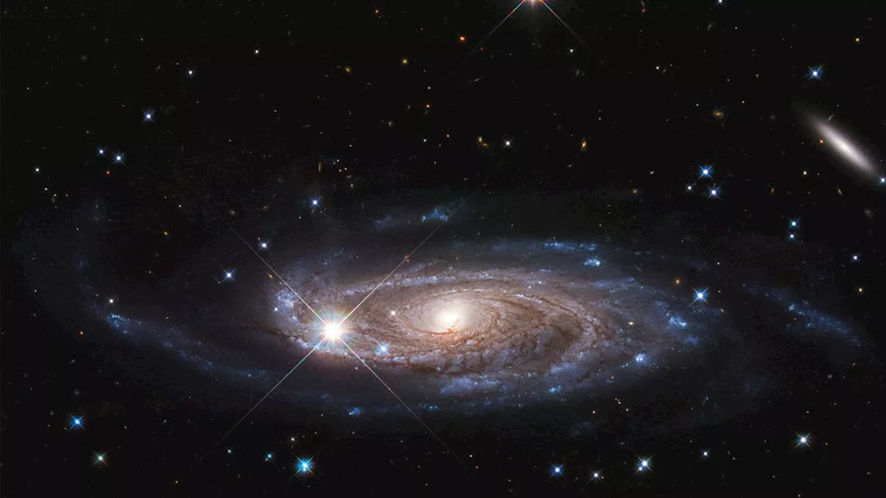 Rätselhafter Gasring: Unsere Galaxie ist größer als gedacht