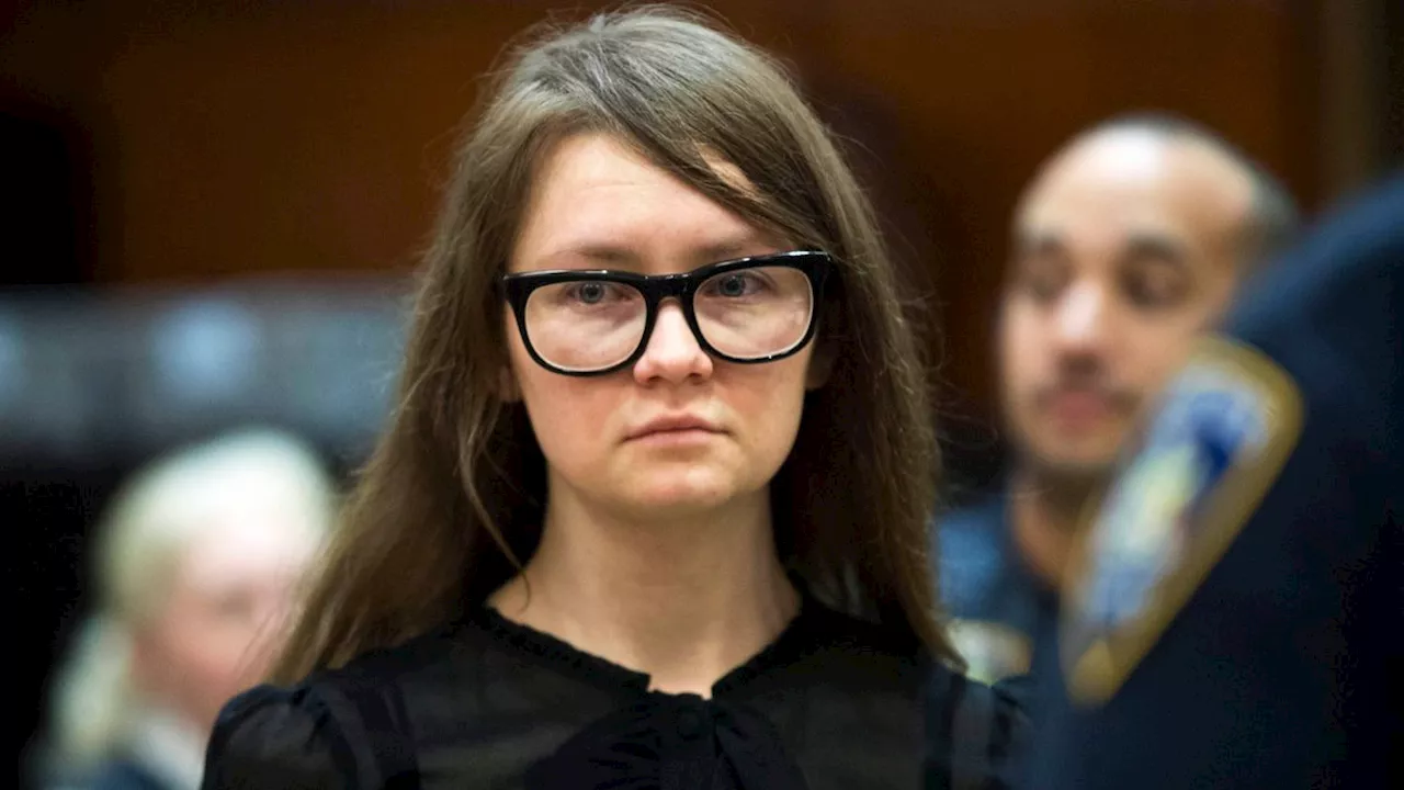 Tanzfläche statt Hausarrest: Hochstaplerin Anna Sorokin tritt mit Fußfessel in Tanzshow an