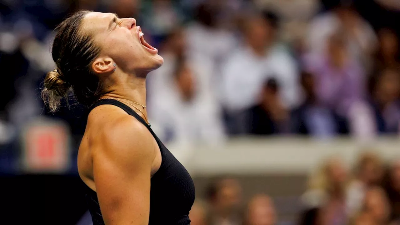 US Open: Sabalenka im Finale gegen Pegula – auch deutsches Doppel mit Titelchance