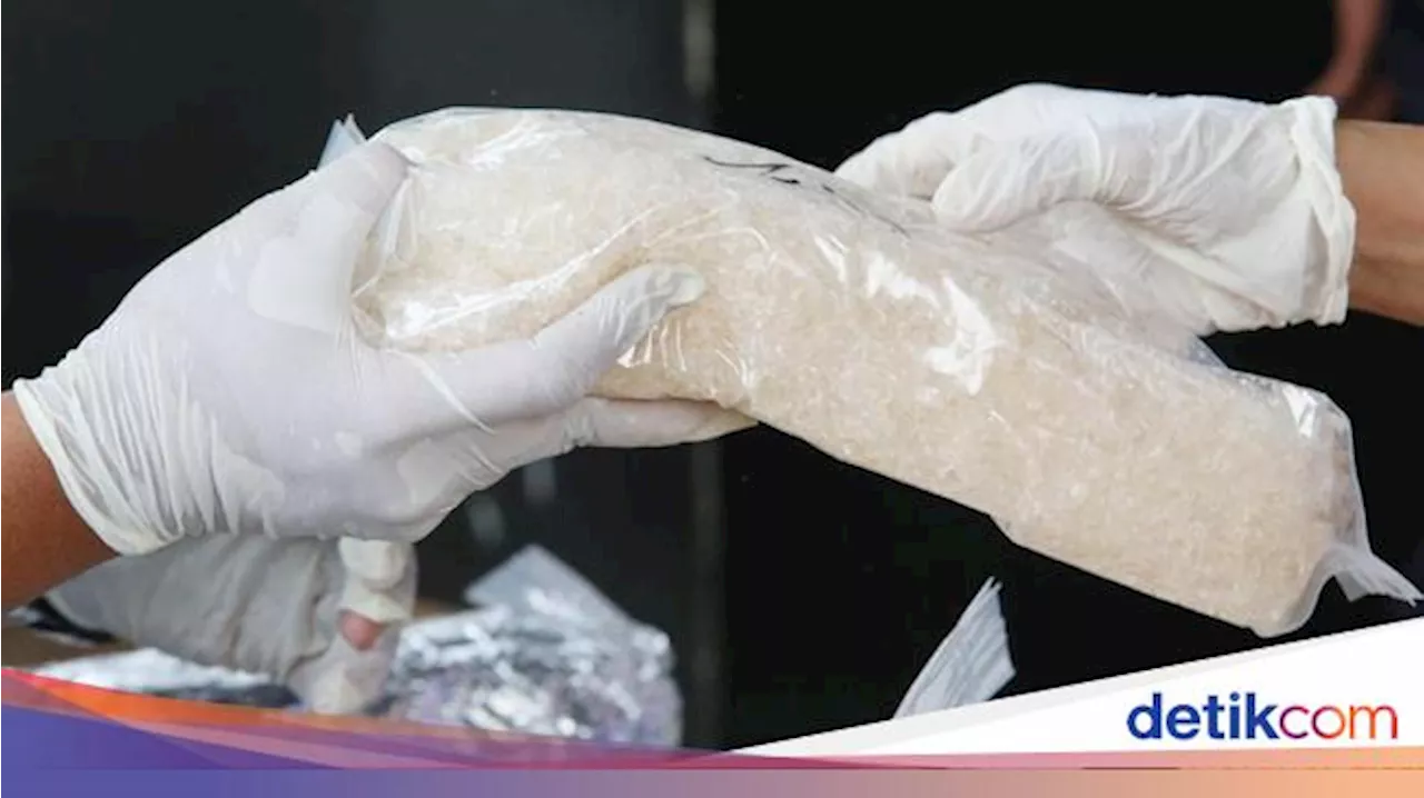 3 Perwira Polresta Barelang yang Dipecat gegara Jual Barang Bukti 1 Kg Sabu