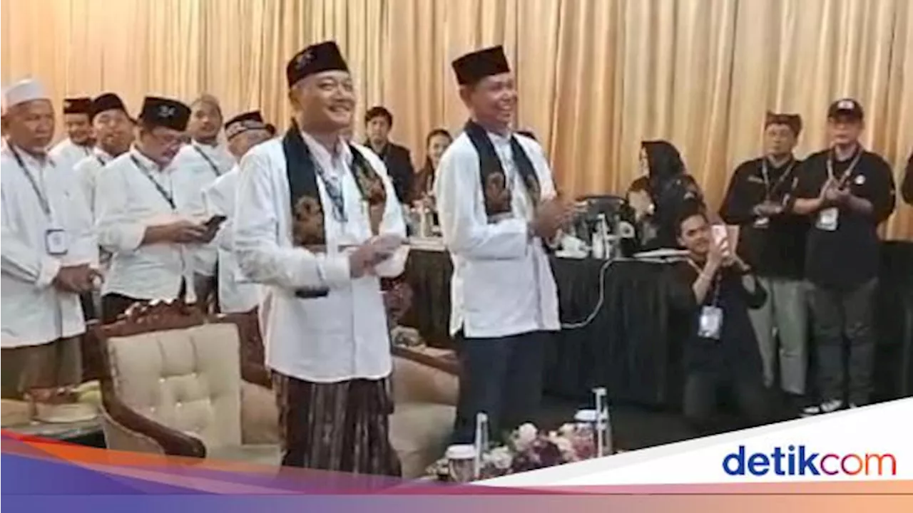 Bapaslon Ali Makki-Ali Ruchi Siapkan Tim Pemenangan di Pilkada Banyuwangi