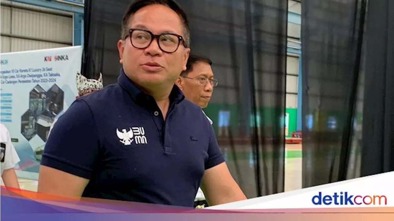 Wamen BUMN Sebut Selama Penyehatan Waskita Tak Ambil Proyek Tol Baru