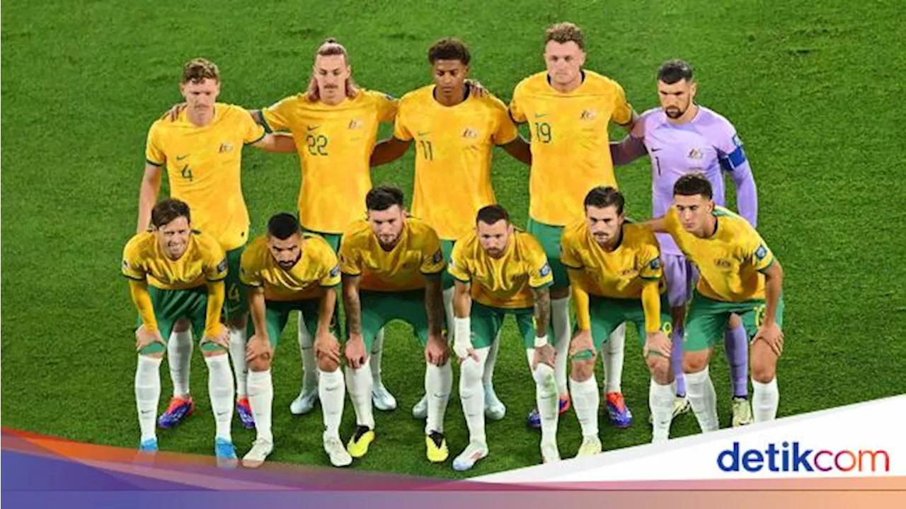 Australia Vs Bahrain: Socceroos Kalah, Bertekad Bangkit Lawan Indonesia