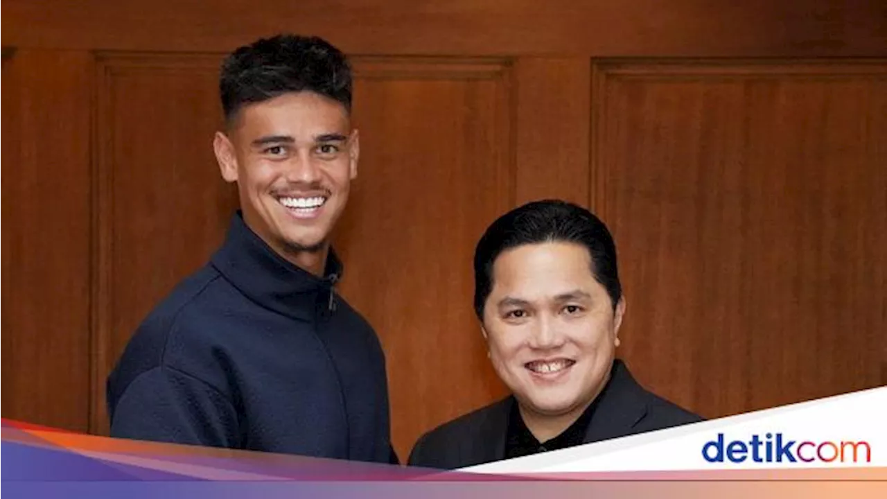 Kenalkan Calon Naturalisasi Timnas, Mees Hilgers dan Eliano Reijnders