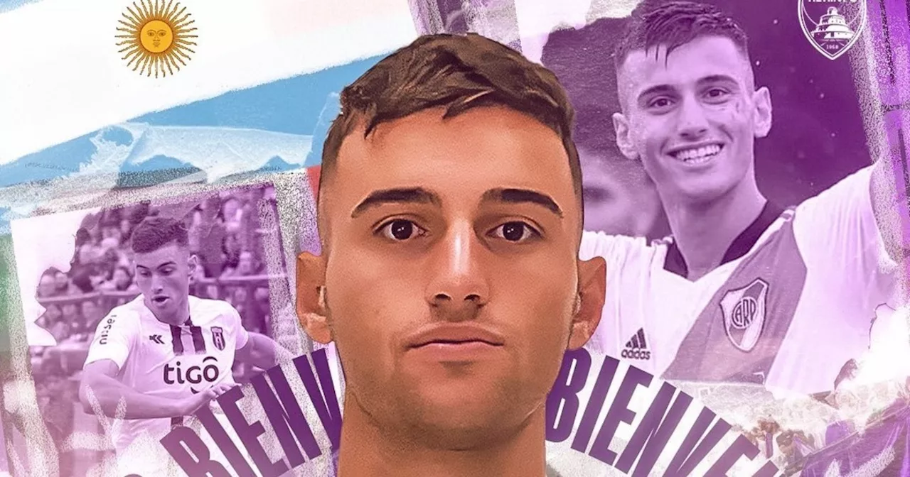 El ex River que debutó con Gallardo y sorprendió por ser refuerzo del Al Ain de Crespo