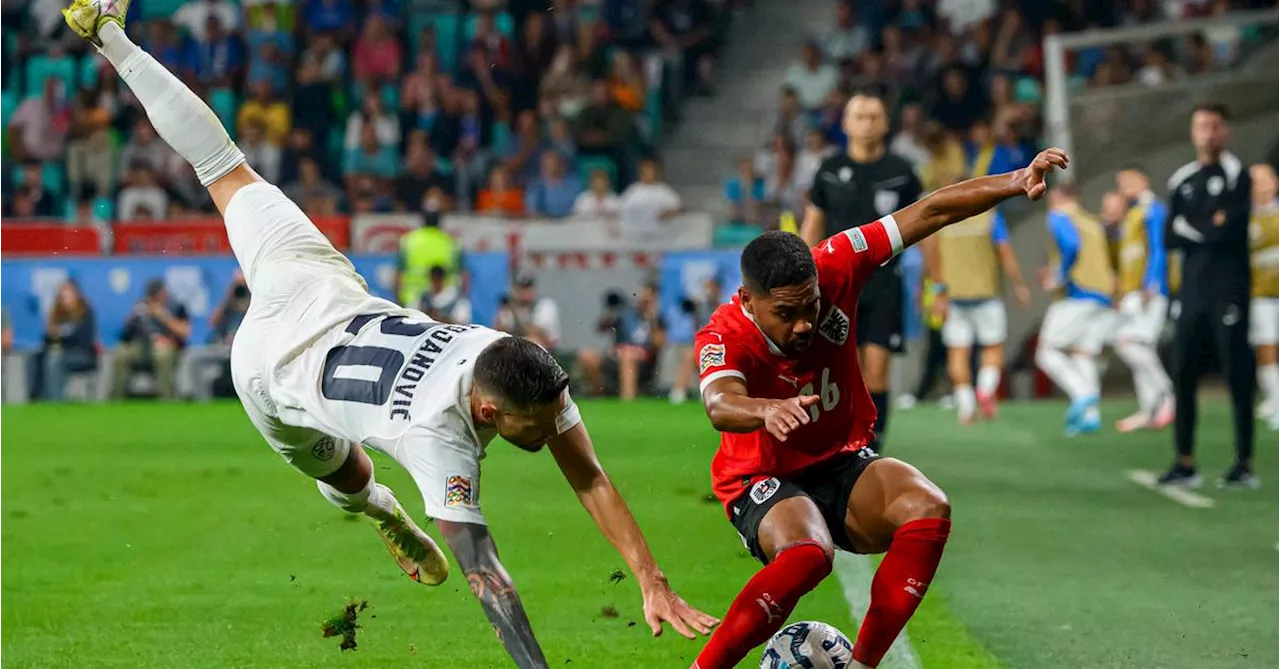 ÖFB-Team spielt in Slowenien 1:1: Die Euphorie muss erst wieder entfacht werden