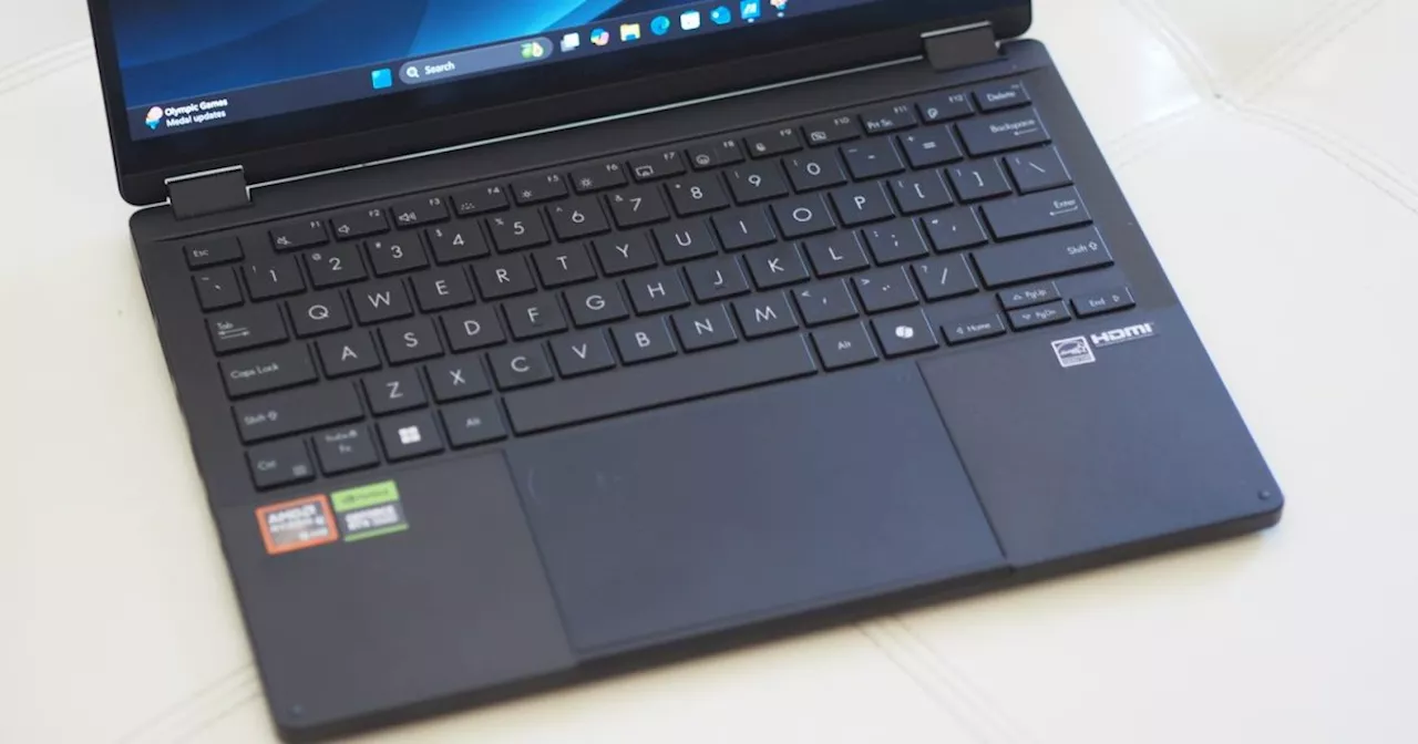 This incredible laptop does something the MacBook Air never could