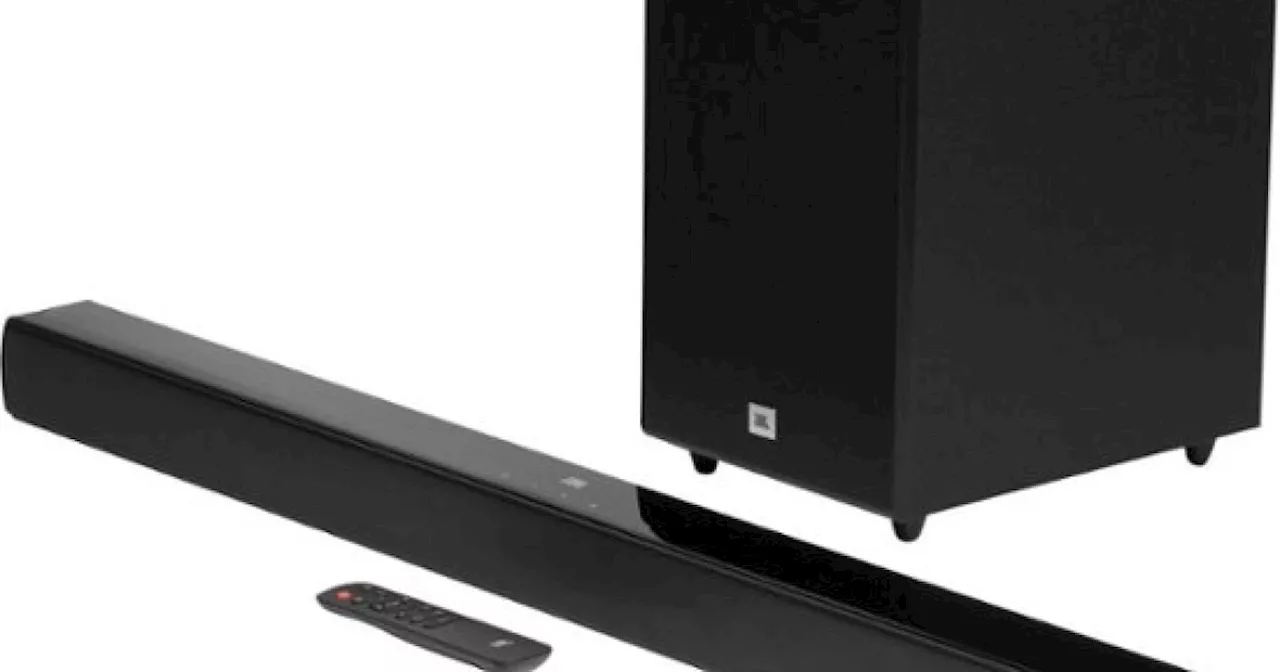 Today is your last chance to buy this JBL soundbar for $150