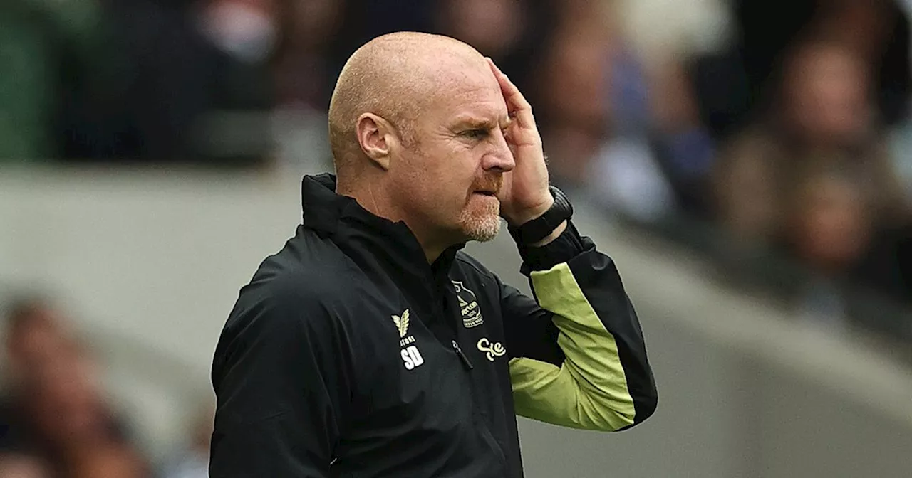 Former Everton CEO delivers strong opinion on 'moving on' manager Sean Dyche