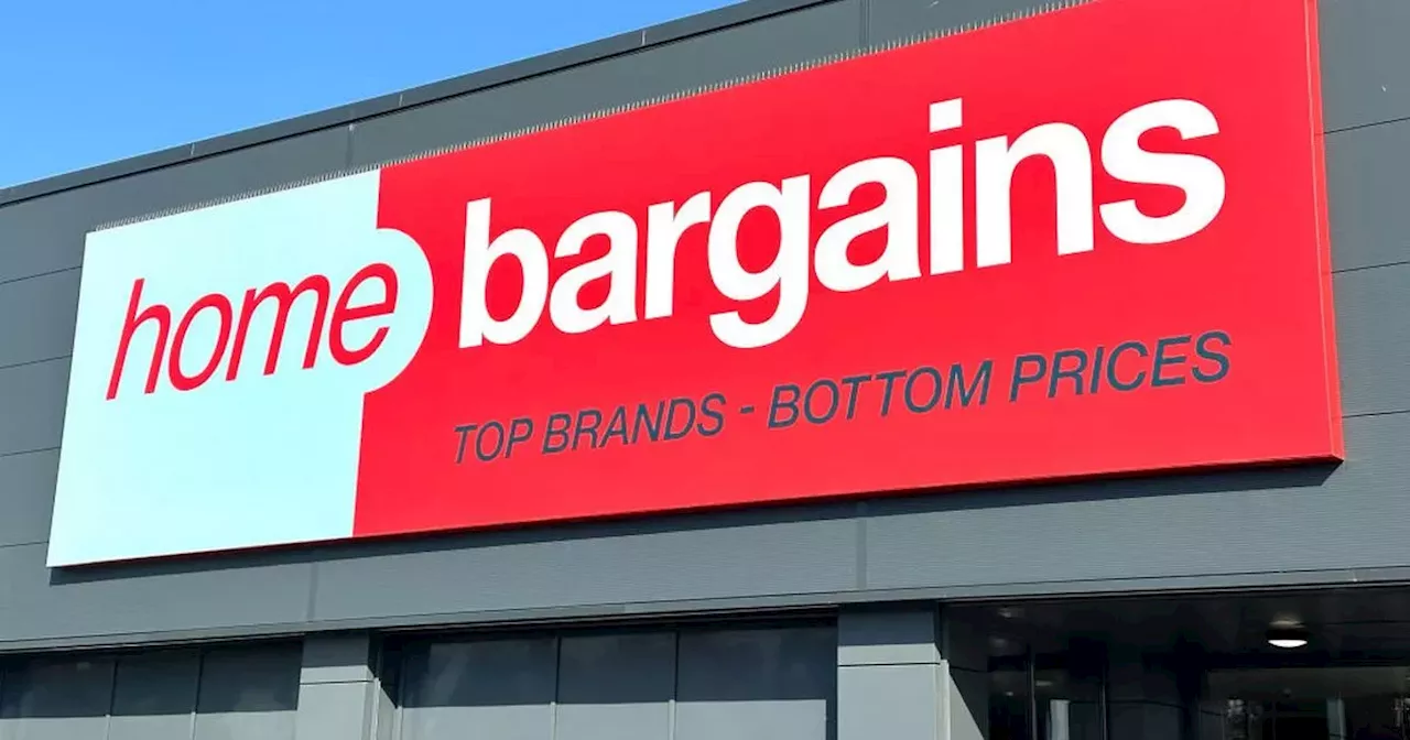 Home Bargains will close for three days later this year