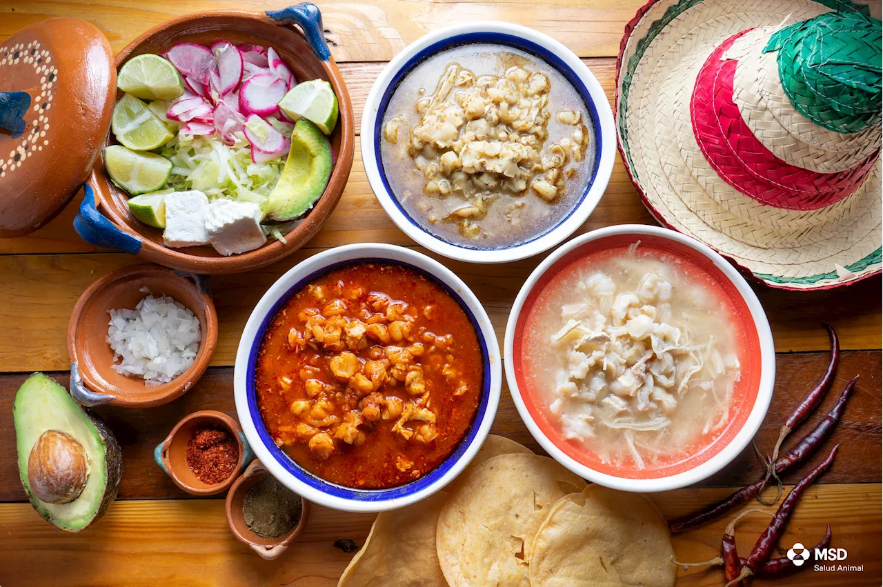 ⁠Conoce los increíbles beneficios de comer pozole para la salud