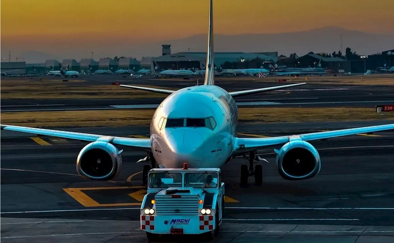 Esto cuesta el estacionamiento del Aeropuerto Internacional de la CDMX