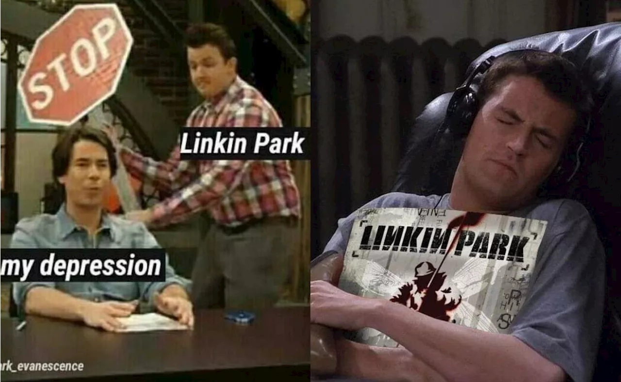 Linkin Park: Regreso de la banda estadounidense desata la mejor nostalgia de memes