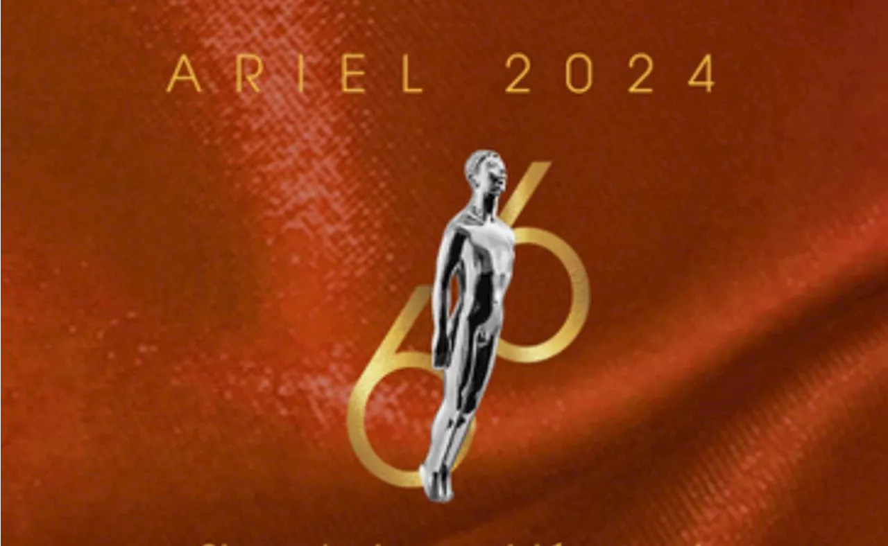 Premios Ariel 2024: ¿dónde verlos y qué películas están nominadas?