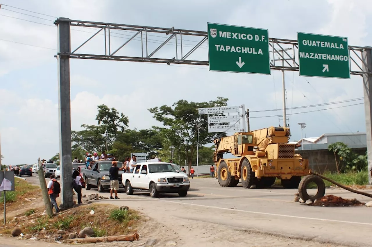 Viven terror en Frontera Comalapa: “Criminales están pasando casa por casa para avisar que estaban reclutados”