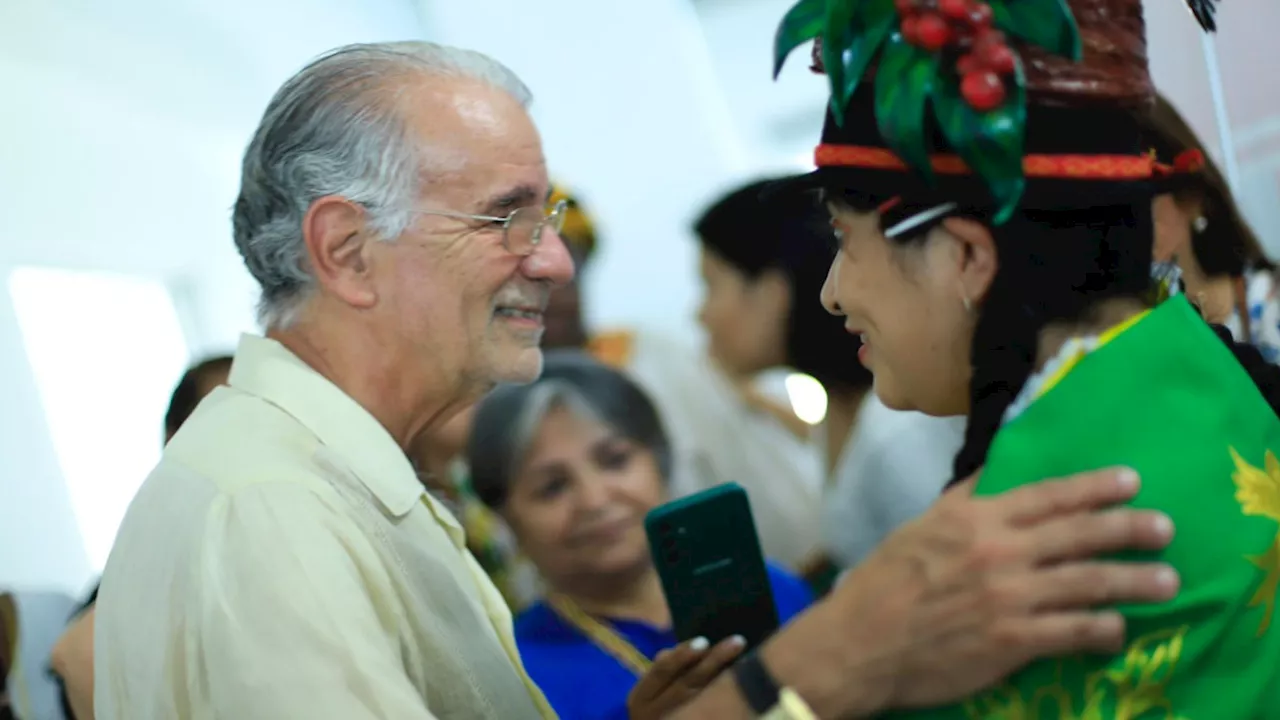 Verano destacó proyectos que mujeres del Atlántico expondrán en la COP16