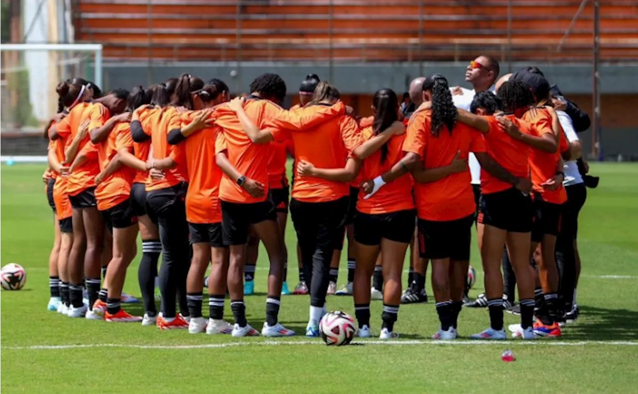 Colombia vs México: siga el minuto a minuto de Copa Mundial Femenina