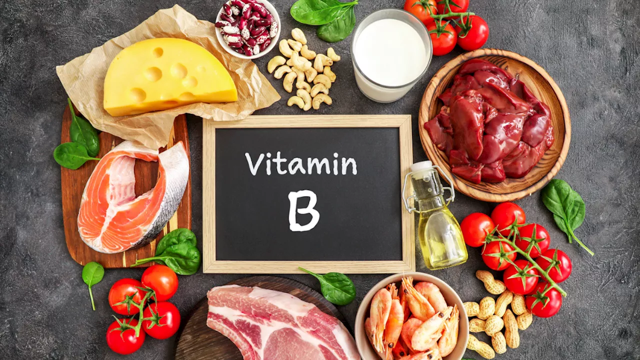 Complejo de vitamina B: nueve beneficios y el horario exacto en que debe consumirlo