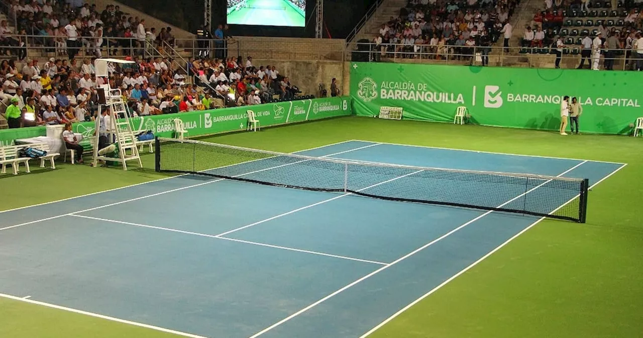 90 raquetas del planeta se reúnen en el Torneo ITF J30 Copa Olglass