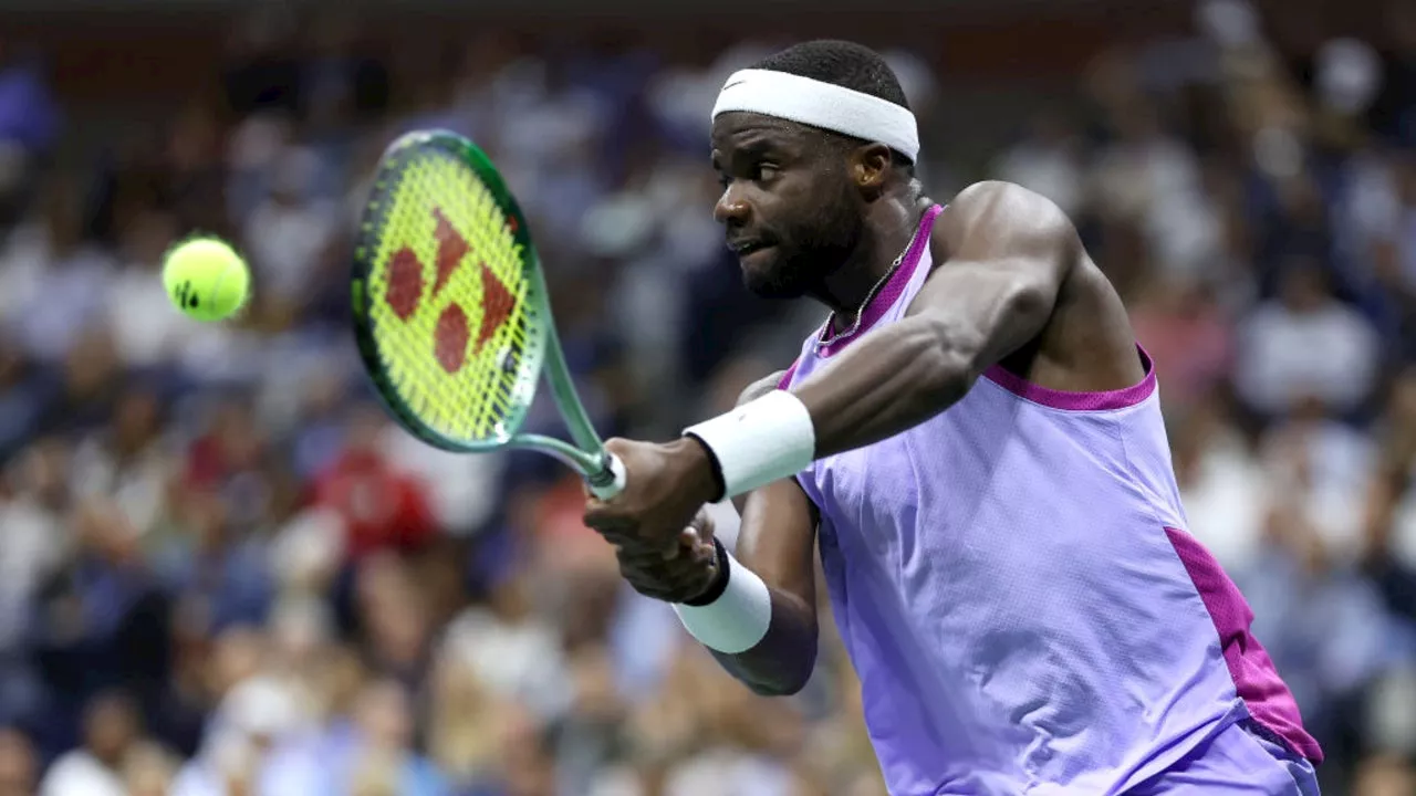 Frances Tiafoe vs. Taylor Fritz Livestream: How to Watch the 2024 US Open Semifinal Online Tonight