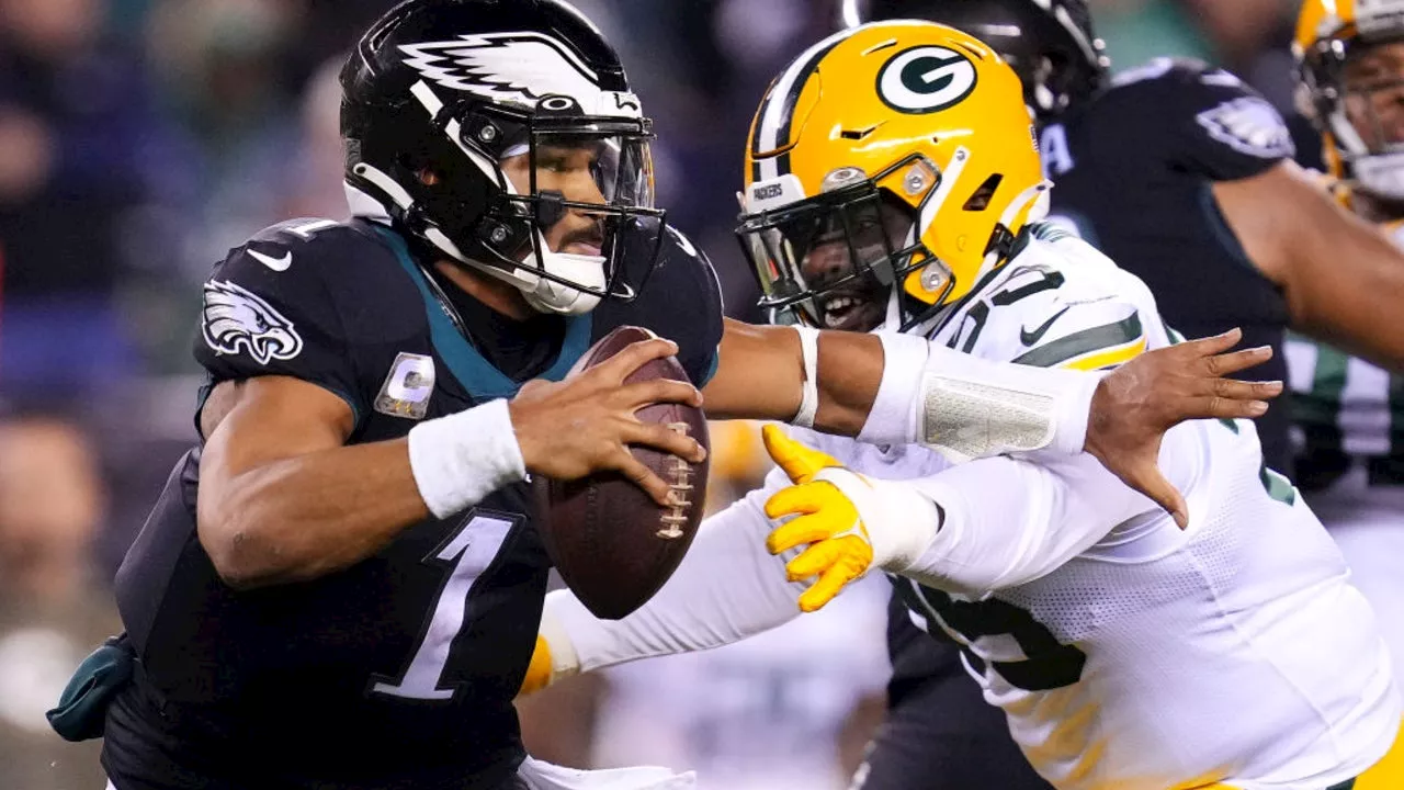 How to Watch the Green Bay Packers vs. Philadelphia Eagles NFL Game Tonight: Start Time and Live Stream