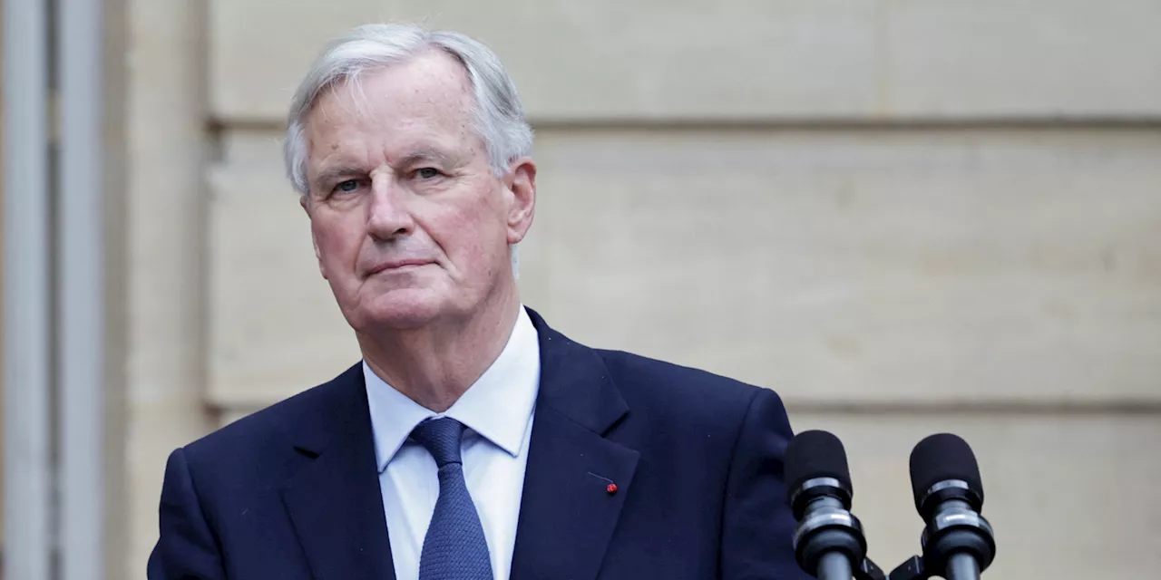 Michel Barnier à Matignon : le Premier ministre reçoit des membres des Républicains