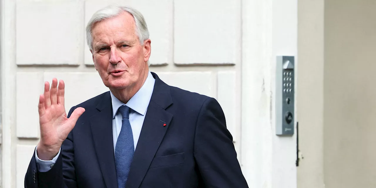 Premier ministre : comment les syndicats et le patronat accueillent la nomination de Michel Barnier à...