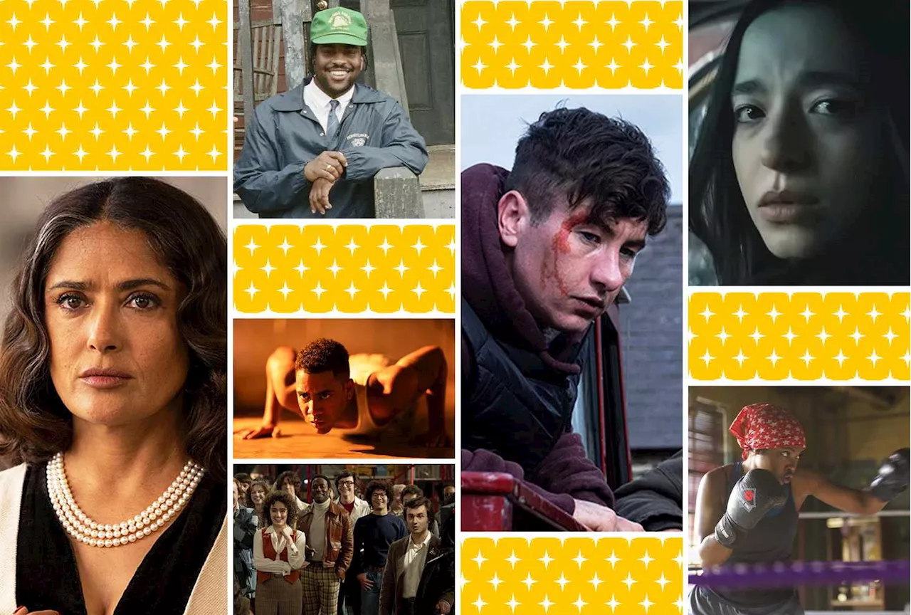 Salma Hayek Pinault, Barry Keoghan among EW's 2024 TIFF Awardist Must List honorees